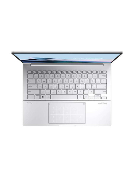 Notebook, ASUS, ZenBook Series, 14 OLED, UX3405CA-QL219W, CPU Core Ultra, u5-125H, 3600 MHz, 14", Touchscreen, 1920x1200, RAM 1