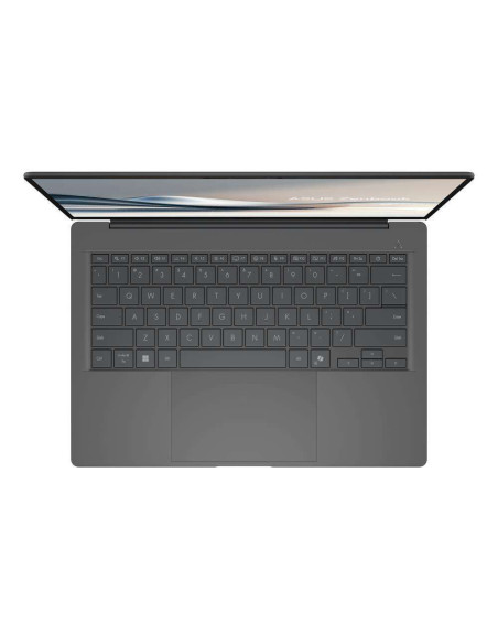 Notebook, ASUS, ZenBook Series, UX3407RA-QD010W, CPU Qualcomm Snapdragon, X1E78100, 3400 MHz, 14", 1920x1200, RAM 32GB, LPDDR5x