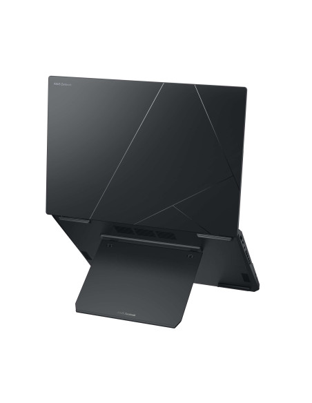 Asus | Zenbook | Duo UX8406CA-PZ068X | Basalt Gray | 14 " | OLED | Touchscreen | 3K | 2880 x 1800 pixels | Glossy | Intel Core 