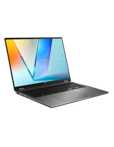 Asus Vivobook 16 Flip TP3607SA-RJ033W | Matte Gray | 16 " | OLED | Touchscreen | 3K | 2880 x 1800 pixels | Glossy | Intel Core 