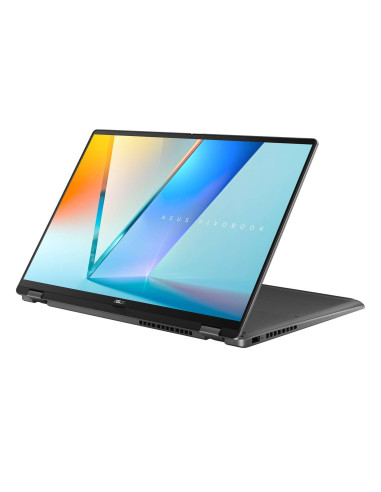 Asus Vivobook 16 Flip TP3607SA-RJ033W | Matte Gray | 16 " | OLED | Touchscreen | 3K | 120 Hz | 2880 x 1800 pixels | Glossy | In