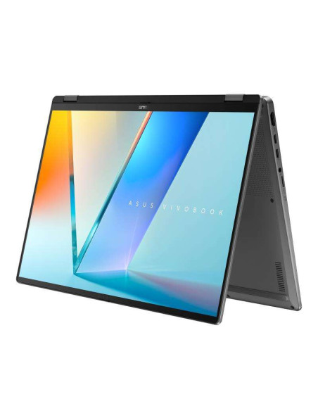 Ultrabook, ASUS, VivoBook Flip, TP3607SA-RJ033W, CPU Core Ultra, u7-256V, 2200 MHz, 16", Touchscreen, 2880x1800, RAM 16GB, LPDD