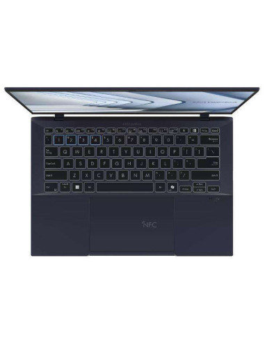 Notebook, ASUS, ExpertBook, B9403CVAR-KM1148X, CPU Core 5, 120U, 1400 MHz, 14", 2880x1800, RAM 16GB, LPDDR5x, SSD 512GB, Intel 