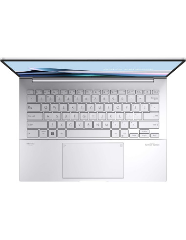Asus Zenbook 14 UX3405CA-QL219W | Foggy Silver | 14 