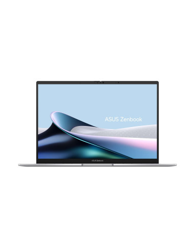 Asus Zenbook 14 UX3405CA-QL219W | Foggy Silver | 14 " | OLED | Touchscreen | WUXGA | 1920 x 1200 pixels | Glossy | Intel Core U