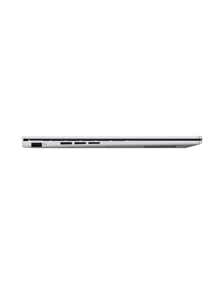 Asus Zenbook 14 UX3405CA-QL219W | Foggy Silver | 14 " | OLED | Touchscreen | WUXGA | 1920 x 1200 pixels | Glossy | Intel Core U