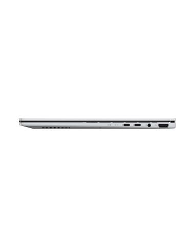 Asus Zenbook 14 UX3405CA-QL219W | Foggy Silver | 14 " | OLED | Touchscreen | WUXGA | 1920 x 1200 pixels | Glossy | Intel Core U