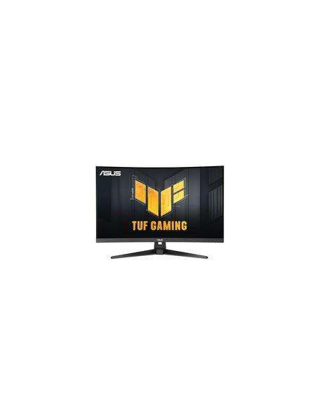 LCD Monitor, ASUS, 90LM0AP1-B01171, 31.5", Gaming/Curved, Panel VA, 2560x1440, 16:9, 1780Hz, Matte, 1 ms, Speakers, Height adju