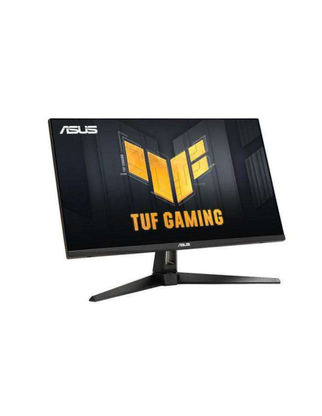 LCD Monitor, ASUS, 90LM0940-B01970, 27", Gaming, Panel IPS, 2560x1440, 16:9, 180Hz, Matte, 1 ms, Speakers, Swivel, Height adjus