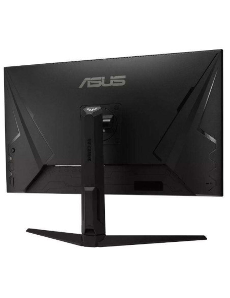 LCD Monitor, ASUS, 31.5", Gaming, Panel VA, 2560x1440, 16:9, 170Hz, Matte, 1 ms, Speakers, Height adjustable, Tilt, Colour Blac