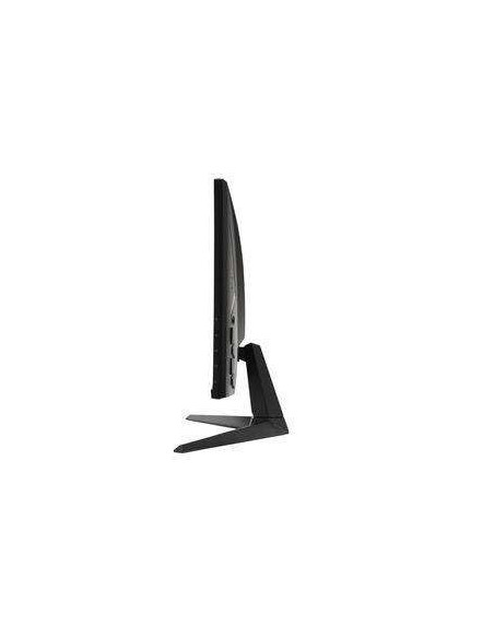 LCD Monitor, ASUS, 90LM0AR0-B01371, 27", Gaming, Panel IPS, 3840x2160, 16:9, 160Hz, Matte, 1 ms, Speakers, Tilt, Colour Black, 