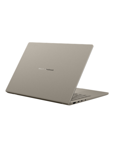 Asus | Zenbook A14 UX3407QA-QD202W | Zabriskie Beige | 14 " | OLED | WUXGA | 1920 x 1200 pixels | Glossy | Snapdragon X | X1 26