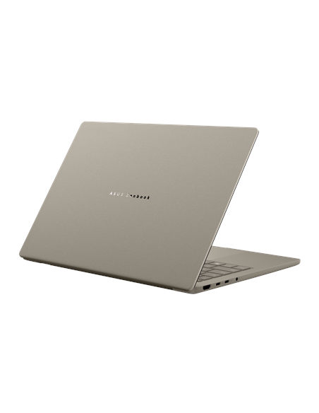 Asus | Zenbook | A14 UX3407QA-QD202W | Zabriskie Beige | 14 " | OLED | WUXGA | 1920 x 1200 pixels | Glossy | Snapdragon X | X1 