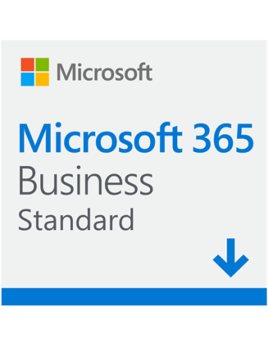 Microsoft | 365 Business Standard | KLQ-00211 | ESD | License term 1 year(s) | All Languages | Eurozone