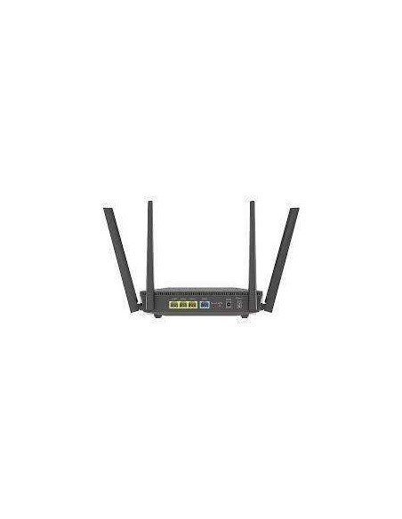 Wireless Router, ASUS, Wireless Router, 1800 Mbps, Mesh, IEEE 802.11a, IEEE 802.11b, IEEE 802.11g, IEEE 802.11n, IEEE 802.11ac,