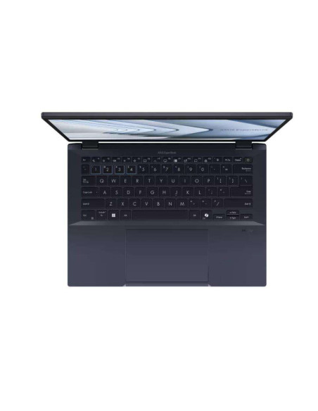 Notebook, ASUS, ExpertBook, B5, B5404CMA-Q51615X, CPU Intel Core Ultra, u5-125H, 1200 MHz, 14", 1920x1200, RAM 16GB, DDR5, SSD 