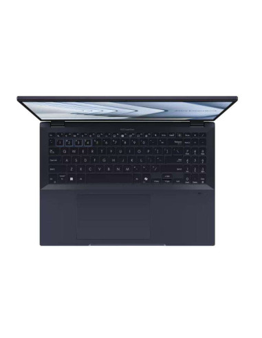 Notebook, ASUS, ExpertBook, B5604CMA-Q90732X, CPU Core Ultra, u5-125H, 1200 MHz, 16", 1920x1200, RAM 16GB, DDR5, SSD 512GB, Int