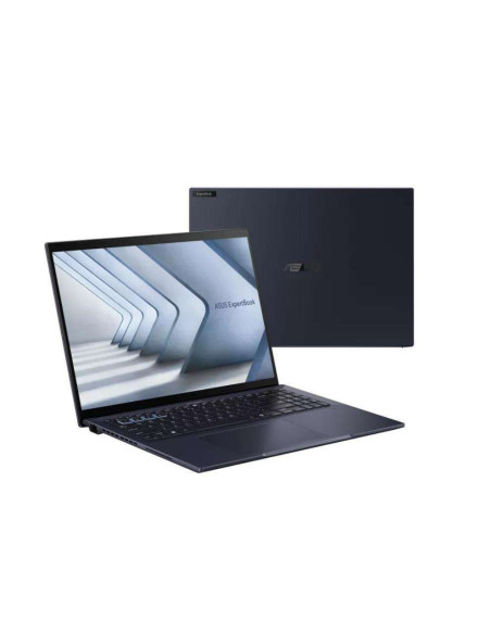 Notebook, ASUS, ExpertBook, B5604CMA-Q90733X, CPU Core Ultra, u5-125H, 1200 MHz, 16", 1920x1200, RAM 16GB, DDR5, SSD 512GB, Int