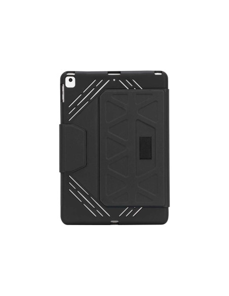 Targus Pro-Tek Case | THZ852GL | 10.2-10.5 " | Tablet case | For iPad (9th/8th/7th gen.), iPad Air and iPad Pro | Black