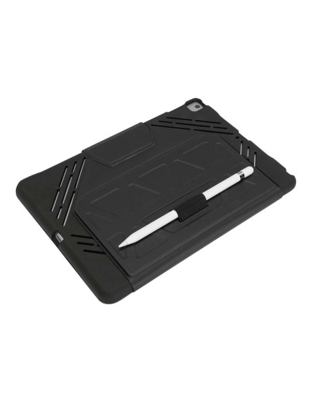 Targus Pro-Tek Case | THZ852GL | 10.2-10.5 " | Tablet case | For iPad (9th/8th/7th gen.), iPad Air and iPad Pro | Black