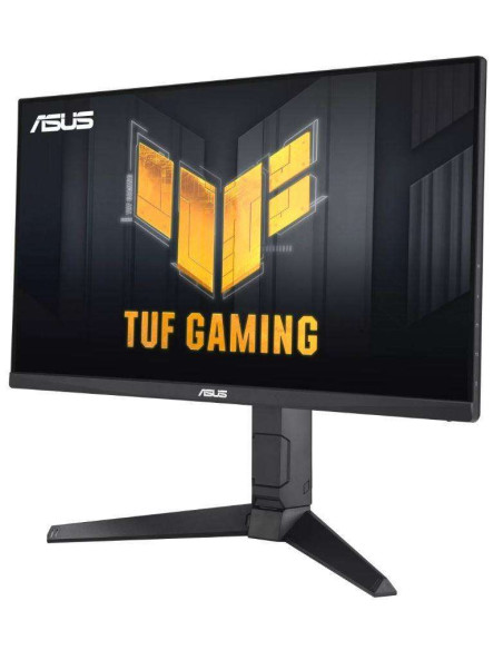 LCD Monitor, ASUS, 90LM09G0-B01170, 23.8", Gaming, Panel IPS, 1920x1080, 16:9, 180Hz, 1 ms, Speakers, Swivel, Pivot, Height adj