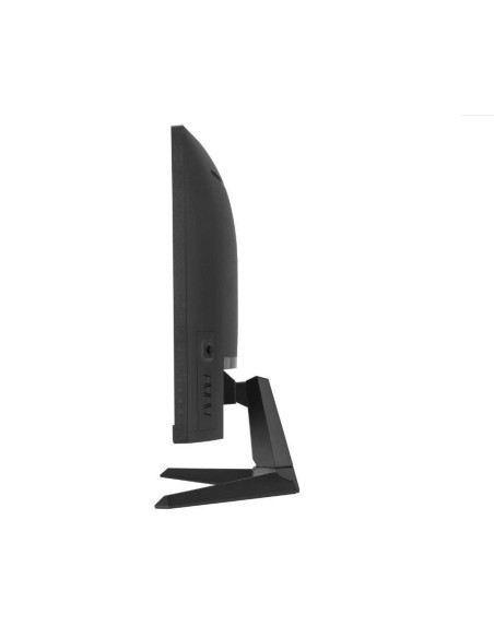 LCD Monitor, ASUS, TUF Gaming VG27VQM1B, 27", Gaming/Curved, Panel VA, 1920x1080, 16:9, 280Hz, 1 ms, Speakers, Height adjustabl