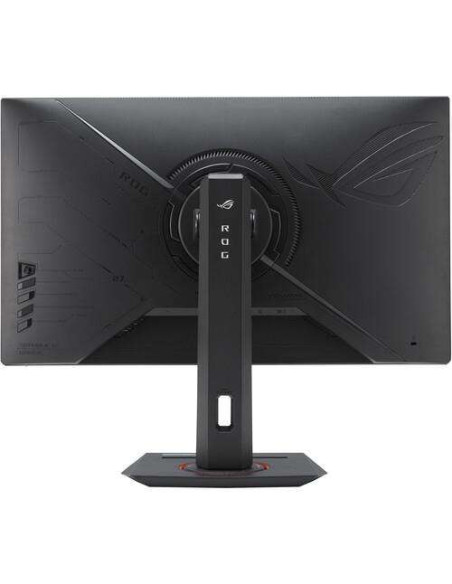 LCD Monitor, ASUS, 27", Gaming, Panel IPS, 2560x1440, 16:9, 180Hz, Matte, 1 ms, Swivel, Pivot, Height adjustable, Tilt, 90LM09Q