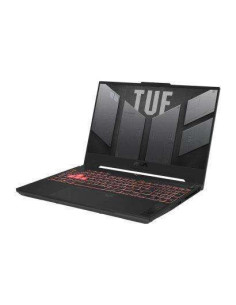 Notebook, ASUS, TUF, Gaming A15, FA507NVR-HQ096W, CPU Ryzen 7, 7435HS, 3100 MHz, 15.6", 2560x1440, RAM 16GB, DDR5, 4800 MHz, SS