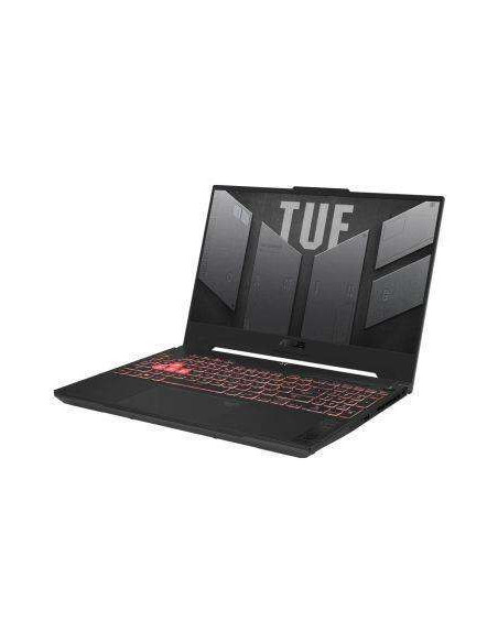 Notebook, ASUS, TUF, Gaming A15, FA507NVR-HQ096W, CPU Ryzen 7, 7435HS, 3100 MHz, 15.6", 2560x1440, RAM 16GB, DDR5, 4800 MHz, SS