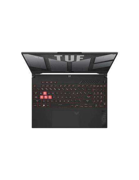 Notebook, ASUS, TUF, Gaming A15, FA507NVR-HQ096W, CPU Ryzen 7, 7435HS, 3100 MHz, 15.6", 2560x1440, RAM 16GB, DDR5, 4800 MHz, SS
