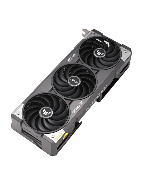Asus TUF Gaming Radeon RX 9070 XT OC Edition 16GB GDDR6 | AMD | 16 GB | Radeon RX 9070 XT | GDDR6 | HDMI ports quantity 1 | PCI