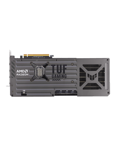 Asus TUF Gaming Radeon RX 9070 XT OC Edition 16GB GDDR6 | AMD | 16 GB | Radeon RX 9070 XT | GDDR6 | HDMI ports quantity 1 | PCI