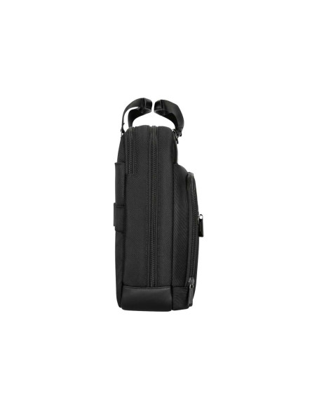 Targus | Mobile Elite Topload | Fits up to size 15.6-16 " | Briefcase | Black | Shoulder strap