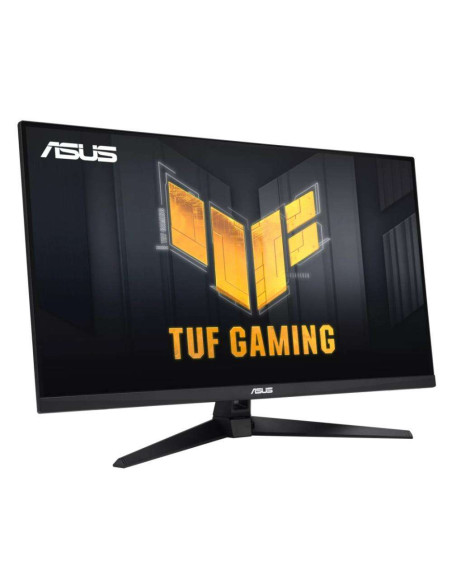 LCD Monitor, ASUS, 31.5", Gaming/4K, 3840x2160, 16:9, 160, Matte, 1 ms, Tilt, 90LM08L0-B01970