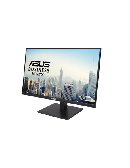 Asus VA27ACFSN | 27 " | IPS | 16:9 | 100 Hz | 5 ms | 2560 x 1440 pixels | 350 cd/m | HDMI ports quantity 1