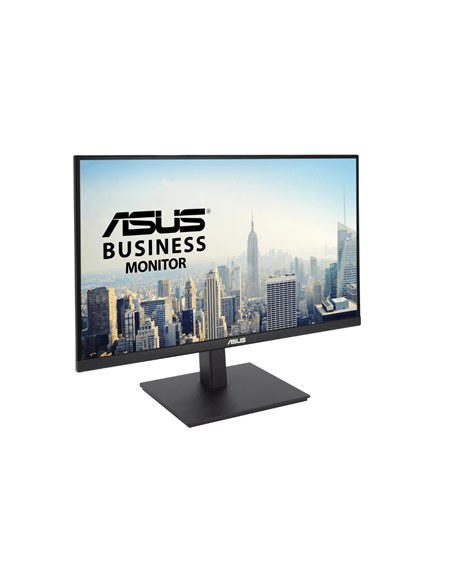 Asus VA27ACFSN | 27 " | IPS | 16:9 | 100 Hz | 5 ms | 2560 x 1440 pixels | 350 cd/m | HDMI ports quantity 1