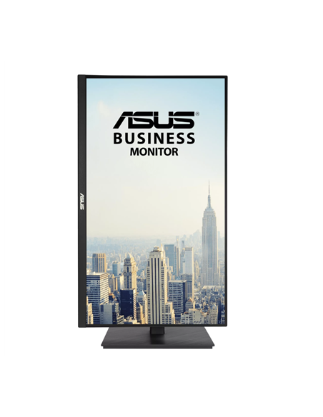 Asus VA27ACFSN | 27 " | IPS | 16:9 | 100 Hz | 5 ms | 2560 x 1440 pixels | 350 cd/m | HDMI ports quantity 1