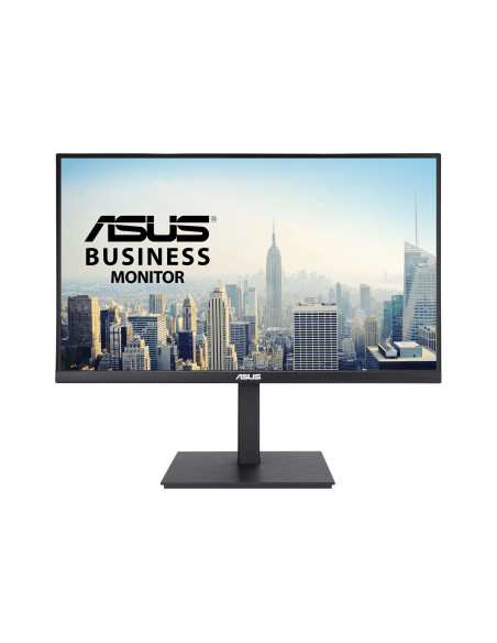 Asus VA27ACFSN | 27 " | IPS | 16:9 | 100 Hz | 5 ms | 2560 x 1440 pixels | 350 cd/m | HDMI ports quantity 1