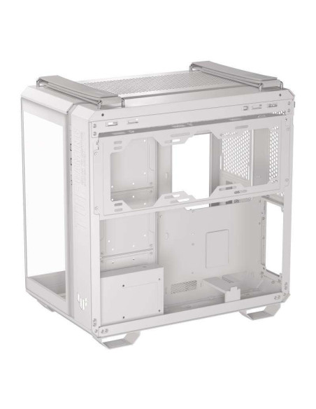 Case, ASUS, TUF Gaming GT502 Horizon, MidiTower, Case product features Transparent panel, Not included, ATX, MicroATX, MiniITX,