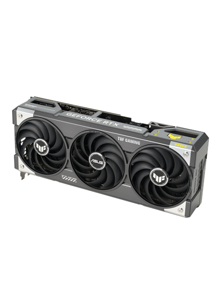 Asus TUF Gaming GeForce RTX 5070 12GB GDDR7 OC Edition | NVIDIA | 12 GB | GeForce RTX 5070 | GDDR7 | HDMI ports quantity 2 | PC