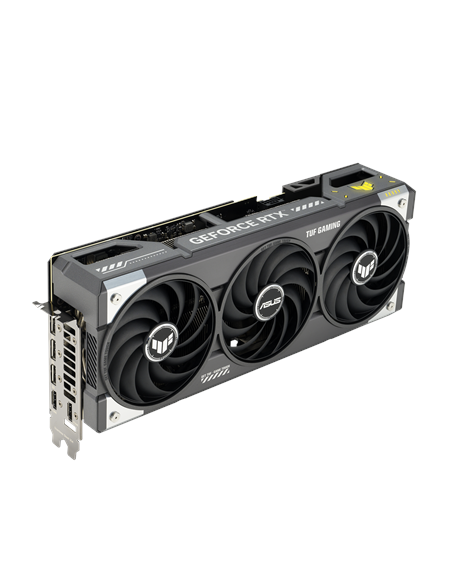 Asus TUF Gaming GeForce RTX 5070 12GB GDDR7 OC Edition | NVIDIA | 12 GB | GeForce RTX 5070 | GDDR7 | HDMI ports quantity 2 | PC