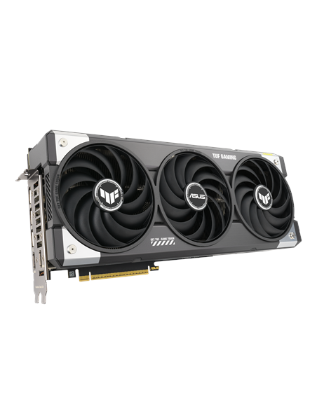 Asus TUF Gaming GeForce RTX 5070 12GB GDDR7 OC Edition | NVIDIA | 12 GB | GeForce RTX 5070 | GDDR7 | HDMI ports quantity 2 | PC