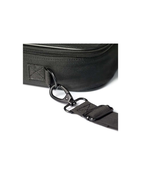 PORT DESIGNS | Courchevel | Fits up to size 17.3 " | Messenger - Briefcase | Black | Shoulder strap