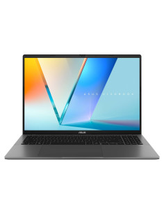 Asus Vivobook S 16 | Matte Gray | 16 " | IPS | WUXGA | 1920 x 1200 pixels | Anti-glare | AMD Ryzen 5 | 220 | 16 GB | Solid-stat
