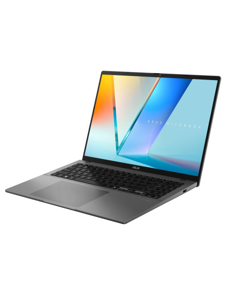 Asus Vivobook S 16 | Matte Gray | 16 " | IPS | WUXGA | 1920 x 1200 pixels | Anti-glare | AMD Ryzen 5 | 220 | 16 GB | Solid-stat