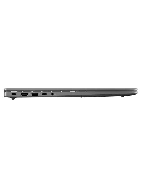 Asus Vivobook S 16 | Matte Gray | 16 " | IPS | WUXGA | 1920 x 1200 pixels | Anti-glare | AMD Ryzen 5 | 220 | 16 GB | Solid-stat