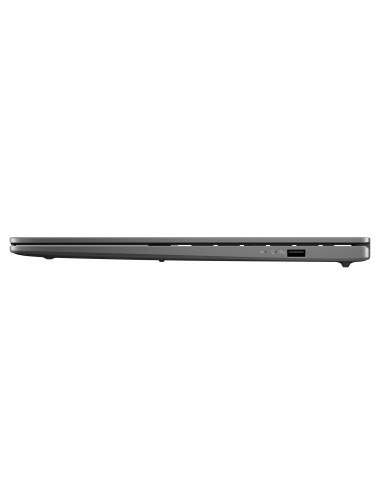 Asus Vivobook S 16 | Matte Gray | 16 " | IPS | WUXGA | 1920 x 1200 pixels | Anti-glare | AMD Ryzen 5 | 220 | 16 GB | Solid-stat