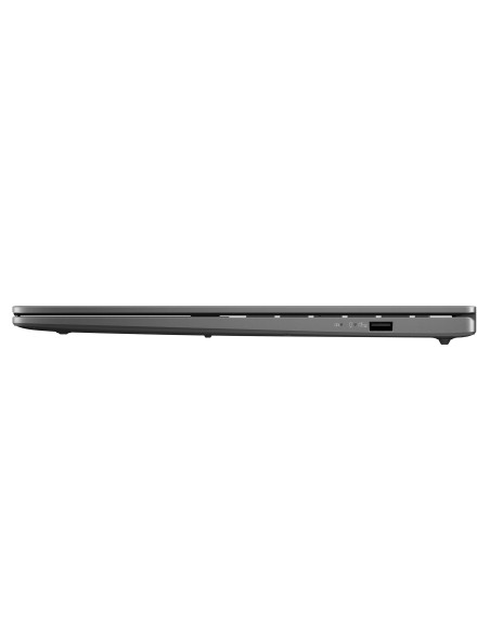 Asus Vivobook S 16 | Matte Gray | 16 " | IPS | WUXGA | 1920 x 1200 pixels | Anti-glare | AMD Ryzen 5 | 220 | 16 GB | Solid-stat