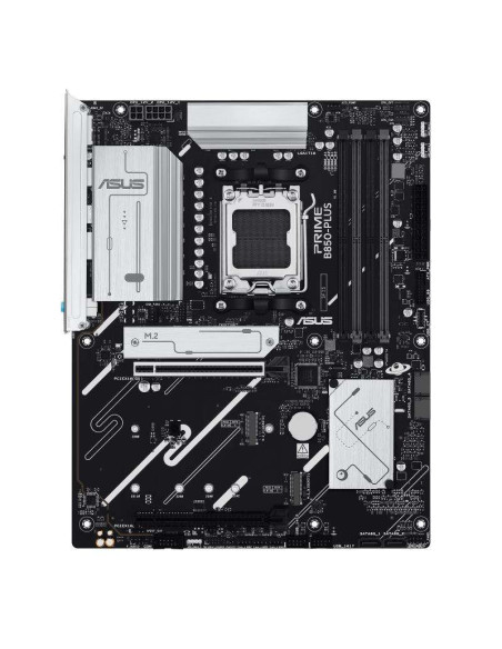 Mainboard, ASUS, AMD B850, SAM5, ATX, Memory DDR5, Memory slots 4, 1xPCI-Express 4.0 16x, 1xPCI-Express 5.0 16x, 3xM.2, 1xHDMI,