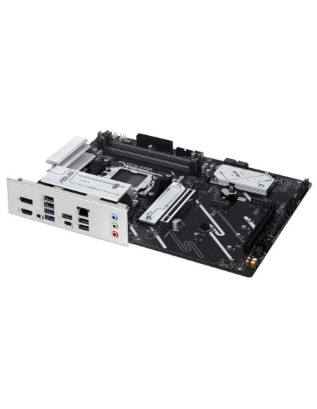 Mainboard, ASUS, AMD B850, SAM5, ATX, Memory DDR5, Memory slots 4, 1xPCI-Express 4.0 16x, 1xPCI-Express 5.0 16x, 3xM.2, 1xHDMI,